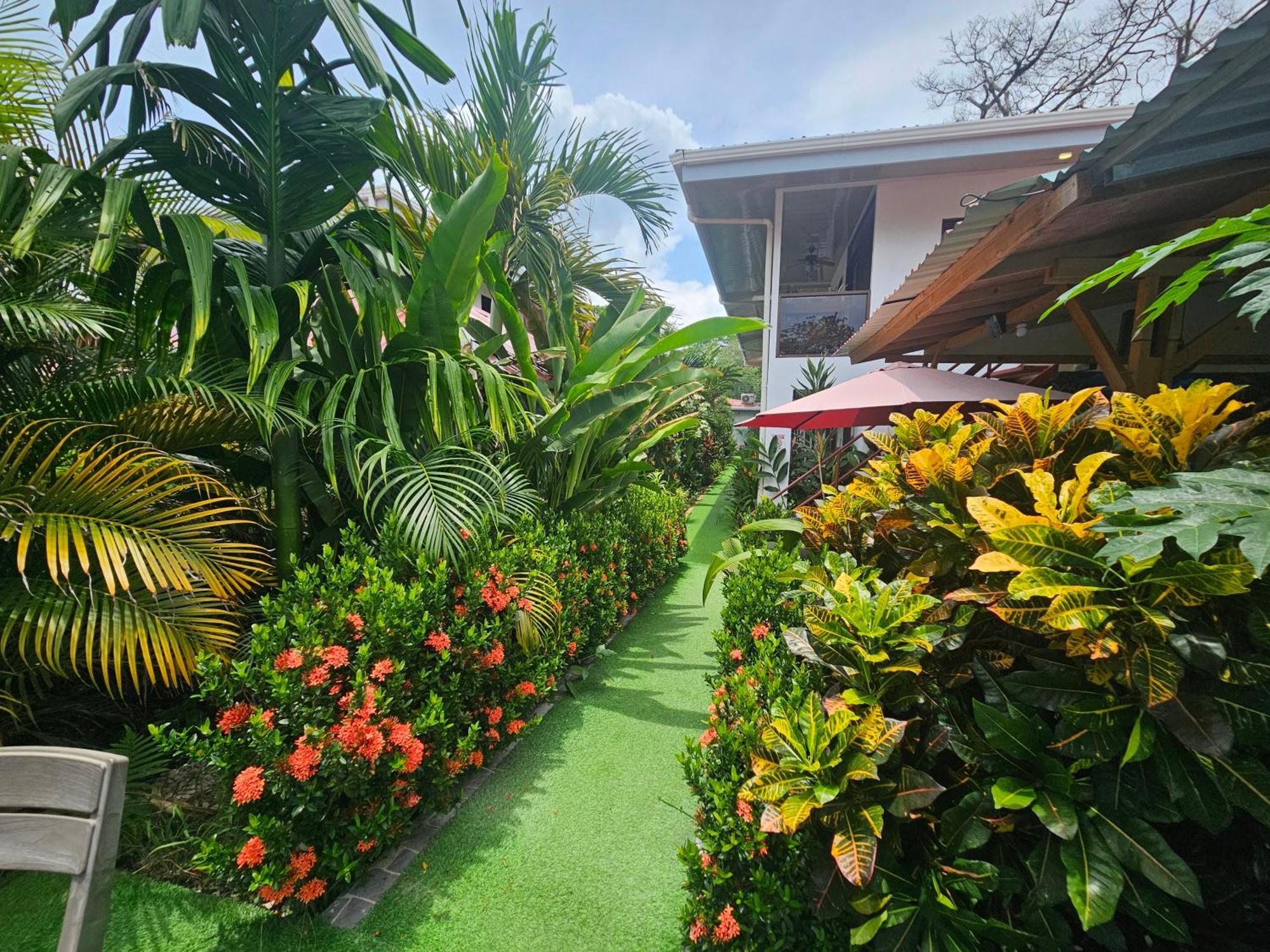 Ballena Rey Hotel ウビタ エクステリア 写真
