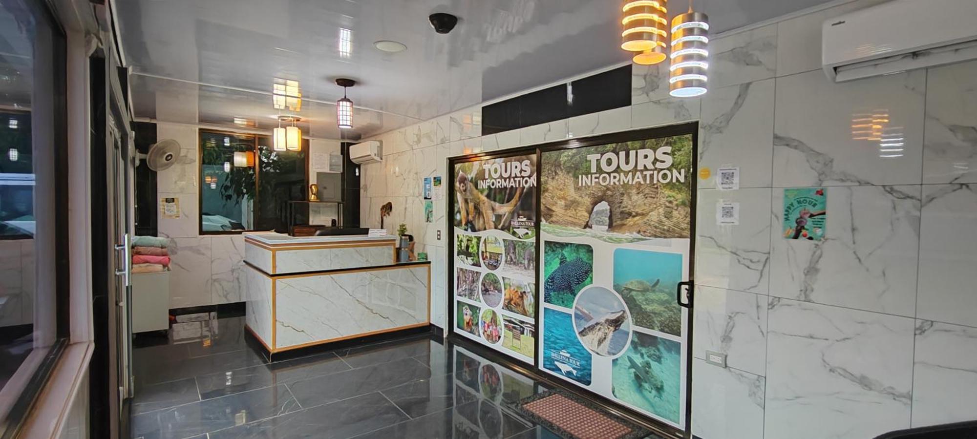 Ballena Rey Hotel ウビタ エクステリア 写真