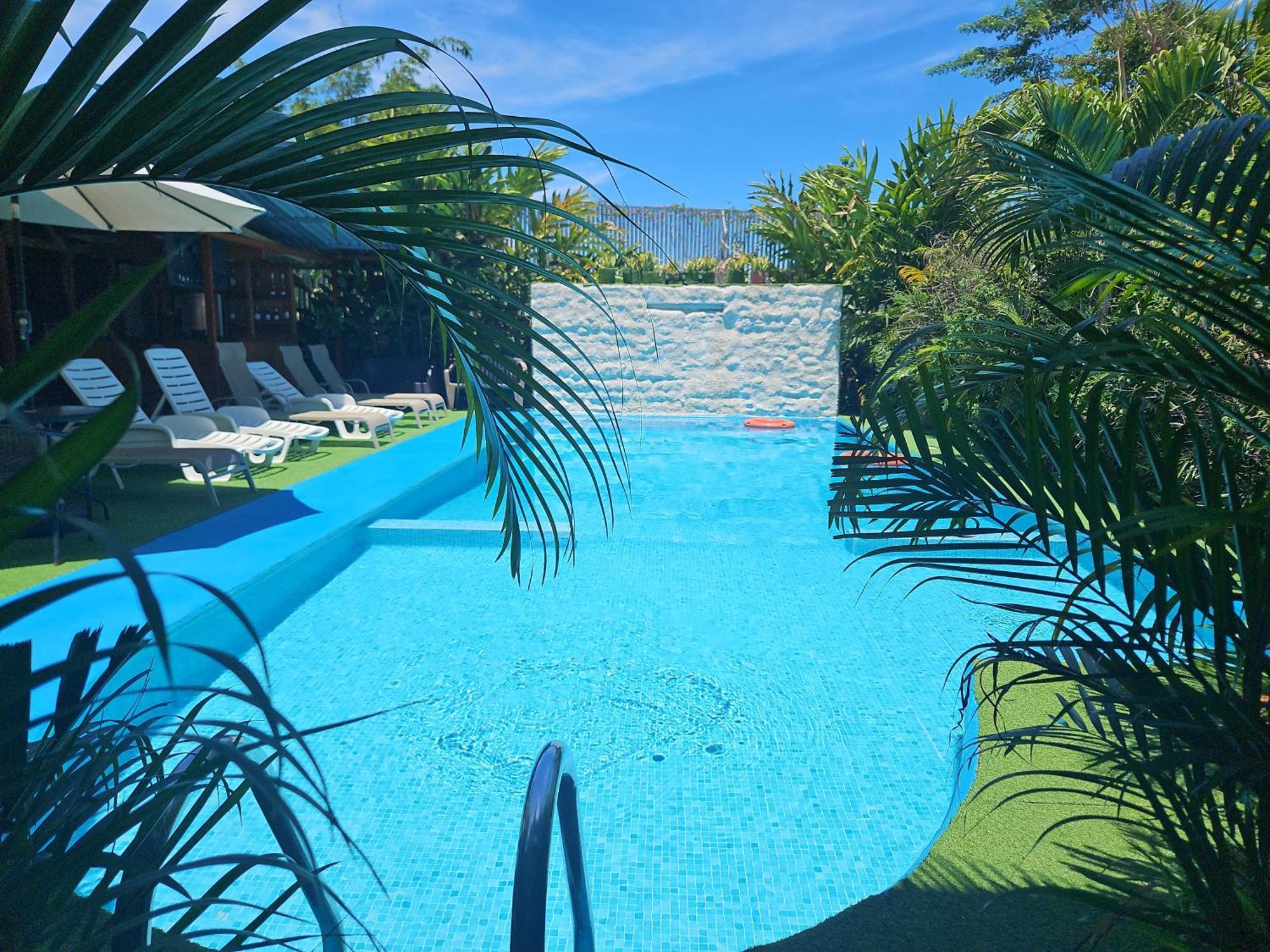 Ballena Rey Hotel ウビタ エクステリア 写真