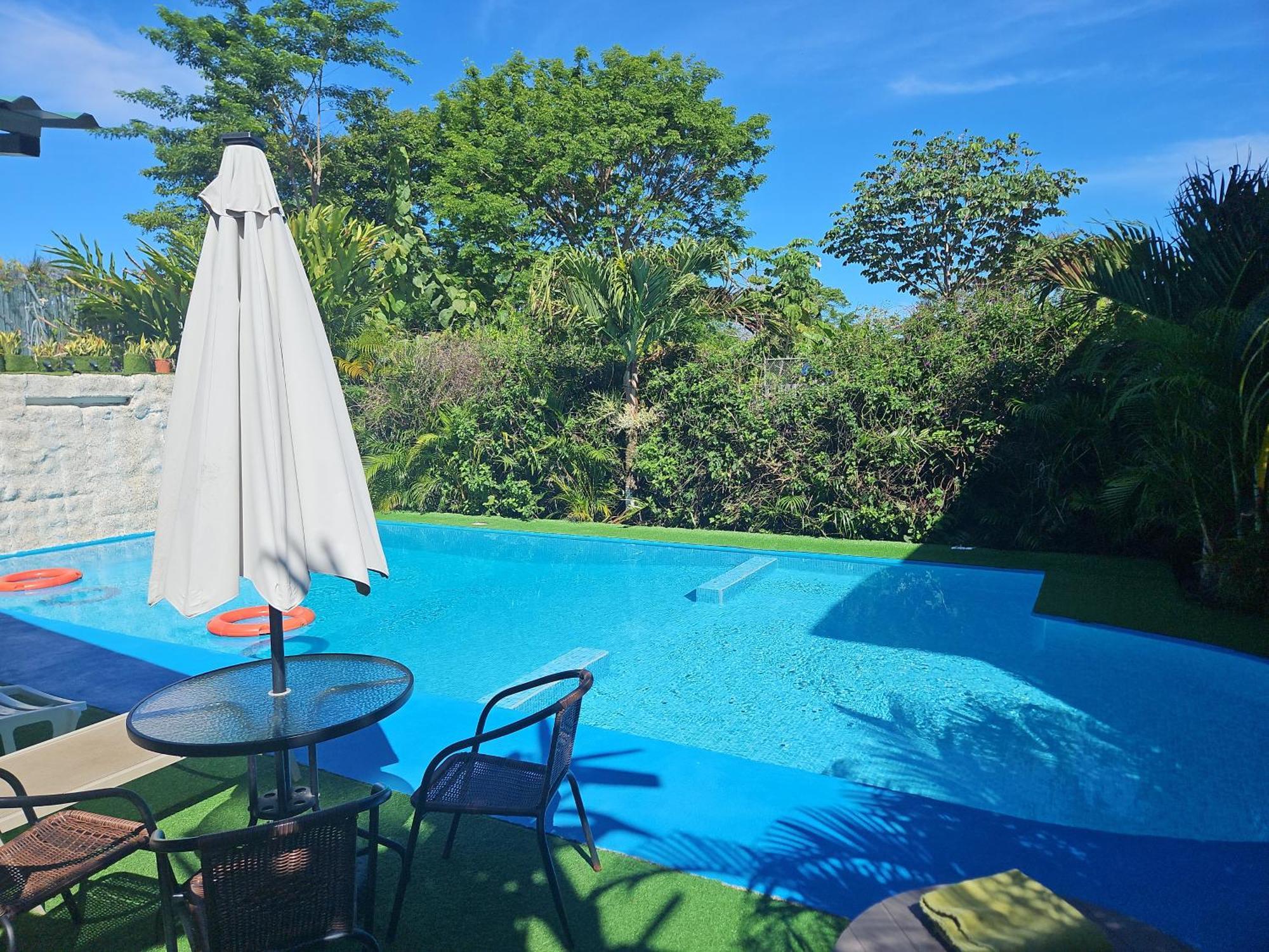 Ballena Rey Hotel ウビタ エクステリア 写真